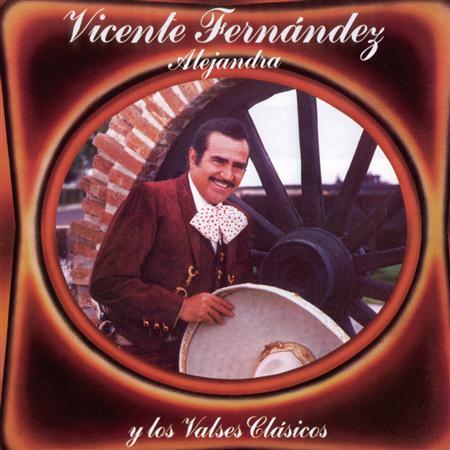 Vicente Fernandez - Valses del Recuerdo - Zortam Music
