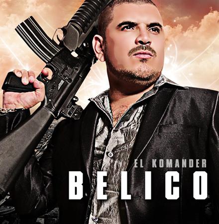 El Komander - Las Dos Cruces Lyrics - Zortam Music