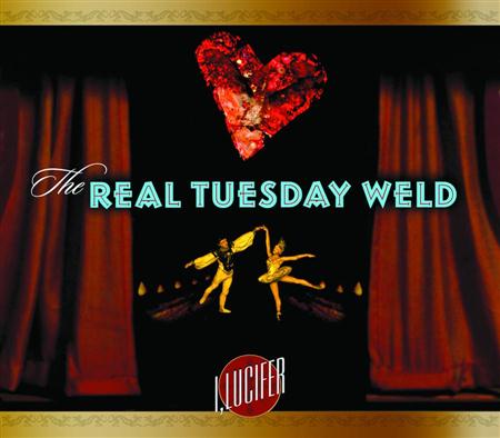 The Real Tuesday Weld - The Eternal Seduction Of Eve Lyrics - Zortam Music