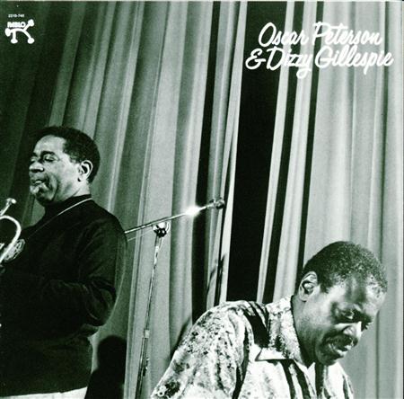 Dizzy Gillespie - Oscar Peterson & Dizzy Gillespie - Zortam Music