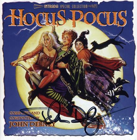 John Debney - Hocus Pocus - Zortam Music