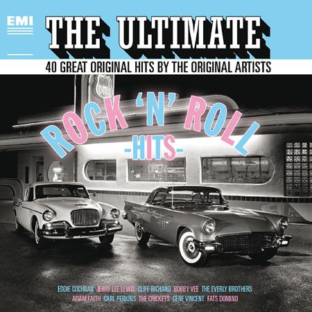 Gene Vincent - Ultimate Rock 