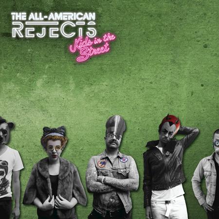The All-American Rejects - Someday