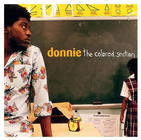 donnie - The Colored Section - Zortam Music