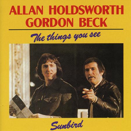 Allan Holdsworth - The Things You See - Zortam Music