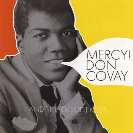 Don Covay - Mercy! - Zortam Music