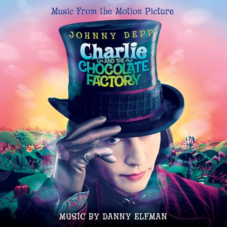 Danny Elfman - Danny Elfman - Charlie and the Chocolate Factory - Zortam Music