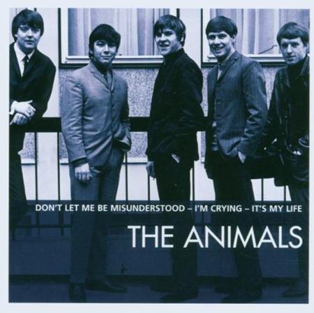 The Animals - The Essential The Animals - Zortam Music The Animals - The Essential The Animals - Zortam Music