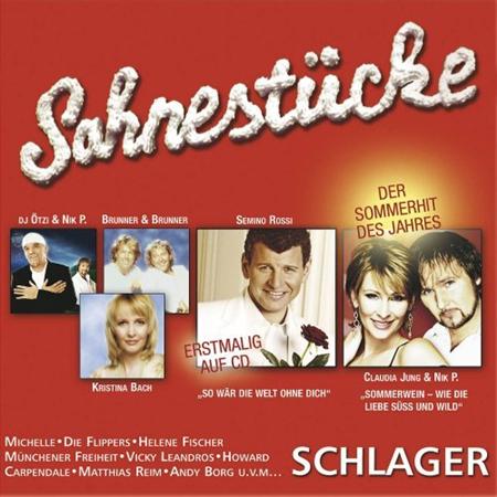 Frank Michael - Sahnest|cke Schlager [Disc 1] - Zortam Music