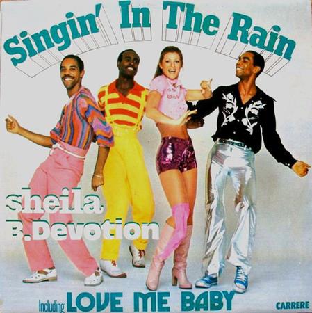 Sheila - Singin