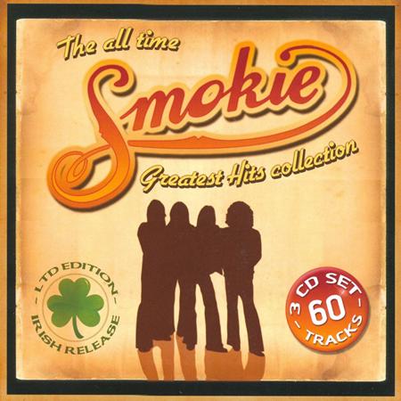 11. Smokie - The All Time Smokie Greatest Hits Collection [disc 1] - Zortam Music