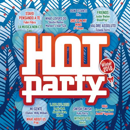 MIKA - Hot Party Winter 2018 [Disc 1] - Zortam Music