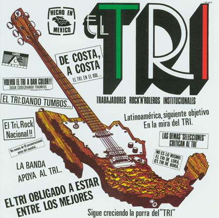 El Tri - Hecho en Mixico - Zortam Music