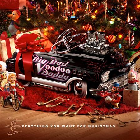 Big Bad Voodoo Daddy - Blue Christmas II - Zortam Music