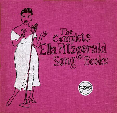 Ella Fitzgerald - Sings The Jerome Kern Song Book - Zortam Music