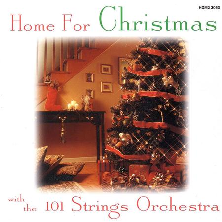 101 Strings - Home For Christmas - Zortam Music
