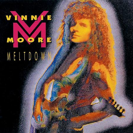 Vinnie Moore - Meltdown - Zortam Music