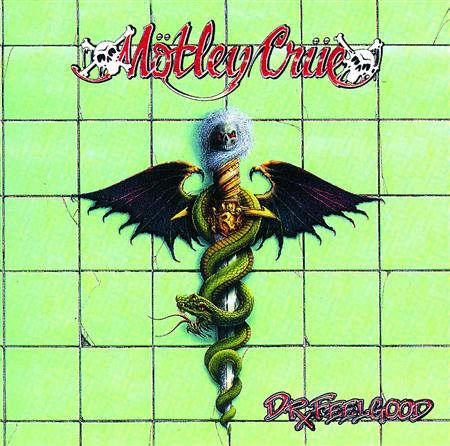Motley Crue - Dr. Feelgood - Zortam Music