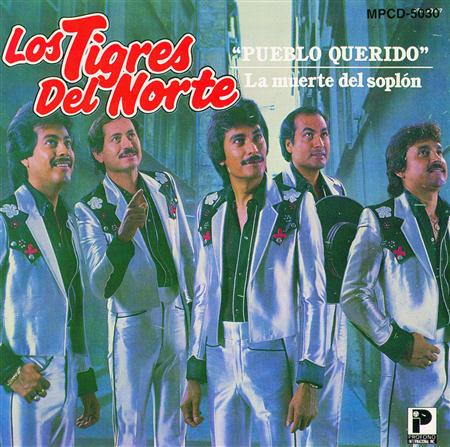 Los Tigres Del Norte - Los Barandales del Puente Lyrics - Zortam Music