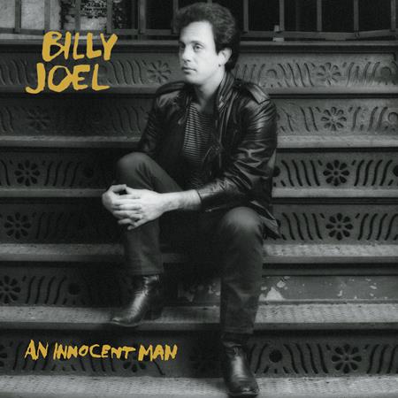 Billy Joel - AN INNOCENT MAN - AN INNOCENT MAN -1983 - POP Lyrics - Zortam Music
