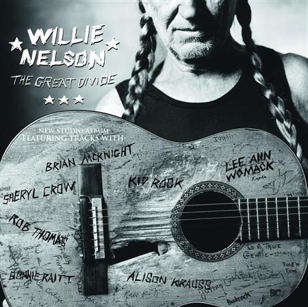 Willy Nelson - The Great Divide - Zortam Music