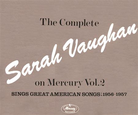 Sarah Vaughan - The Complete Sarah Vaughan On Mercury - Vol. 2 [disc 5] - Zortam Music