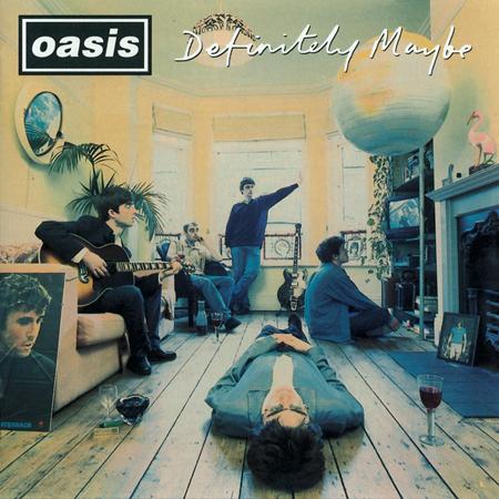 Oasis - Definitely Maybe (2LP) [Creation Rec., CRE LP 169] - Zortam Music