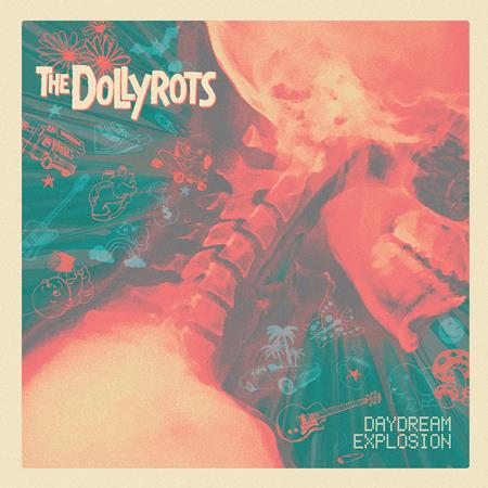 The Dollyrots - Daydream Explosion - Zortam Music
