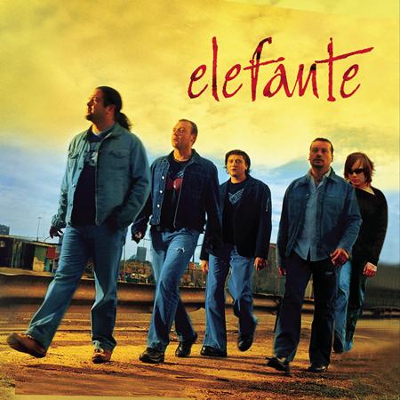 Elefante - Live - Zortam Music