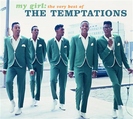 The Temptations - My Girl The Very Best Of The Temptations [disc 2] - Zortam Music