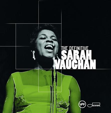 Sarah Vaughan - The Definitive Sarah Vaughan - Zortam Music