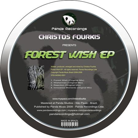 Christos Fourkis - Forest Wish EP - Zortam Music