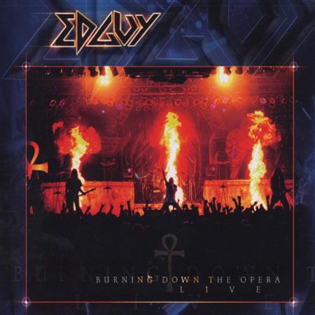 Edguy - Burning Down The Opera [Live] [Disc 2] - Zortam Music