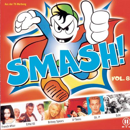 Vengaboys - Smash! Vol. 8 - Zortam Music