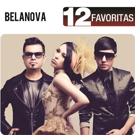Belanova - 12 Favoritas - Zortam Music