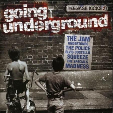 Tenpole Tudor - Going Underground Teenage Kicks, Vol. 2 [disc 1] - Zortam Music