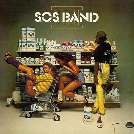 The S.O.S. band - SOS III - Zortam Music