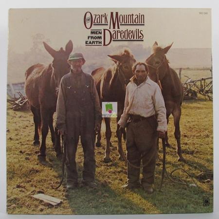 Ozark Mountain Daredevils - Roscoe