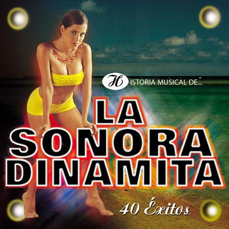 La Sonora Dinamita - La Sonora Dinamita El viejo de Lyrics - Zortam Music