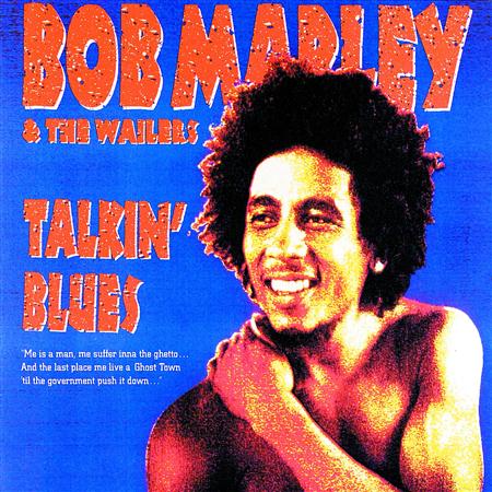 Bob Marley & The Wailers - Talkin