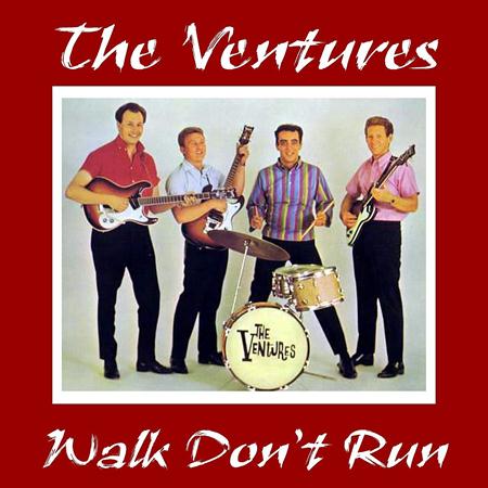 The Ventures - Perfidia - Walk Don