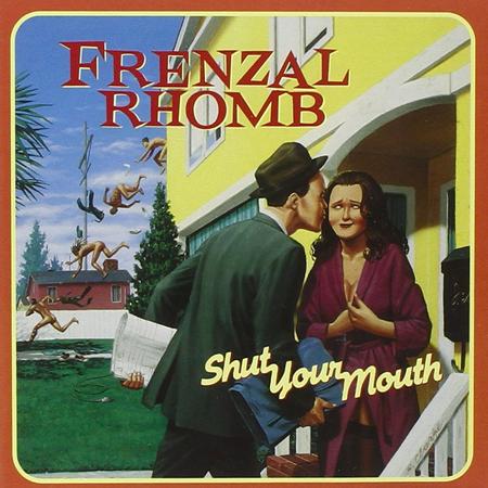 Frenzal Rhomb - Runaway Lyrics - Zortam Music