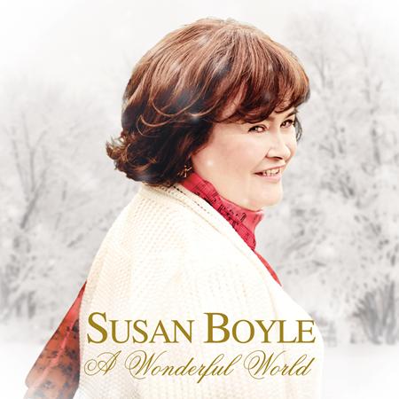 Susan Boyle - A Wonderful World - Zortam Music