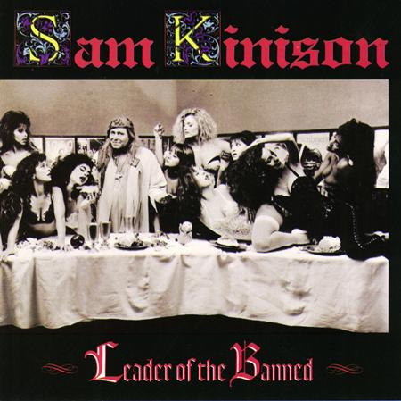SAM KINISON - Ultimate Metal Classics Volume I [disc 3] - Zortam Music
