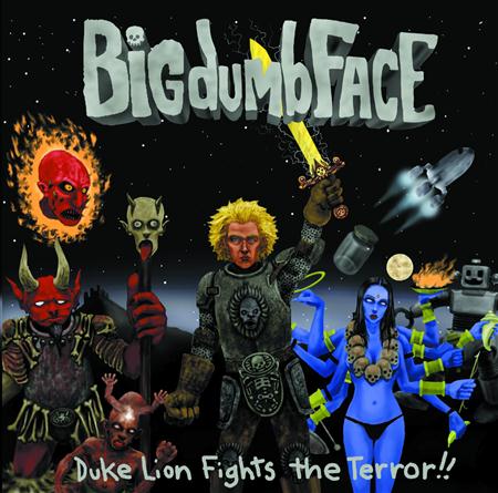Big Dumb Face - Mighty Penis Laser Lyrics - Zortam Music