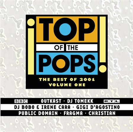 Cosmic Gate - Top Of The Pops - The Best Of 2001 - Zortam Music