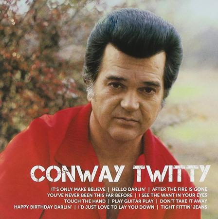 CONWAY TWITTY - Conway Twitty - I