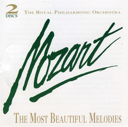 David Usher - Mozart The Most Beautiful Melodies - Zortam Music