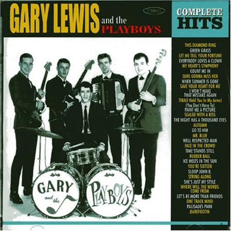 Gary Lewis & The Playboys * - Gary Lewis & The Playboys Complete Hits - Zortam Music