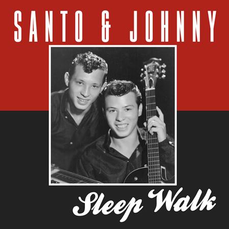 Santo & Johnny - Sleep Walk - Zortam Music